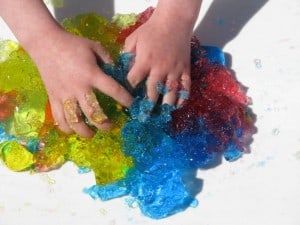 Sensory Play