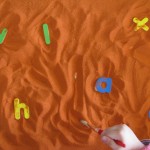 Alphabet Archaeologist Literacy activities for kids