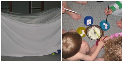 Planning with Kids -camping-indoors-rainy-day-activity