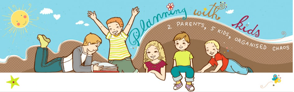 Planningwith kids