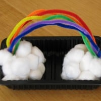 Pipe Cleaner Rainbow
