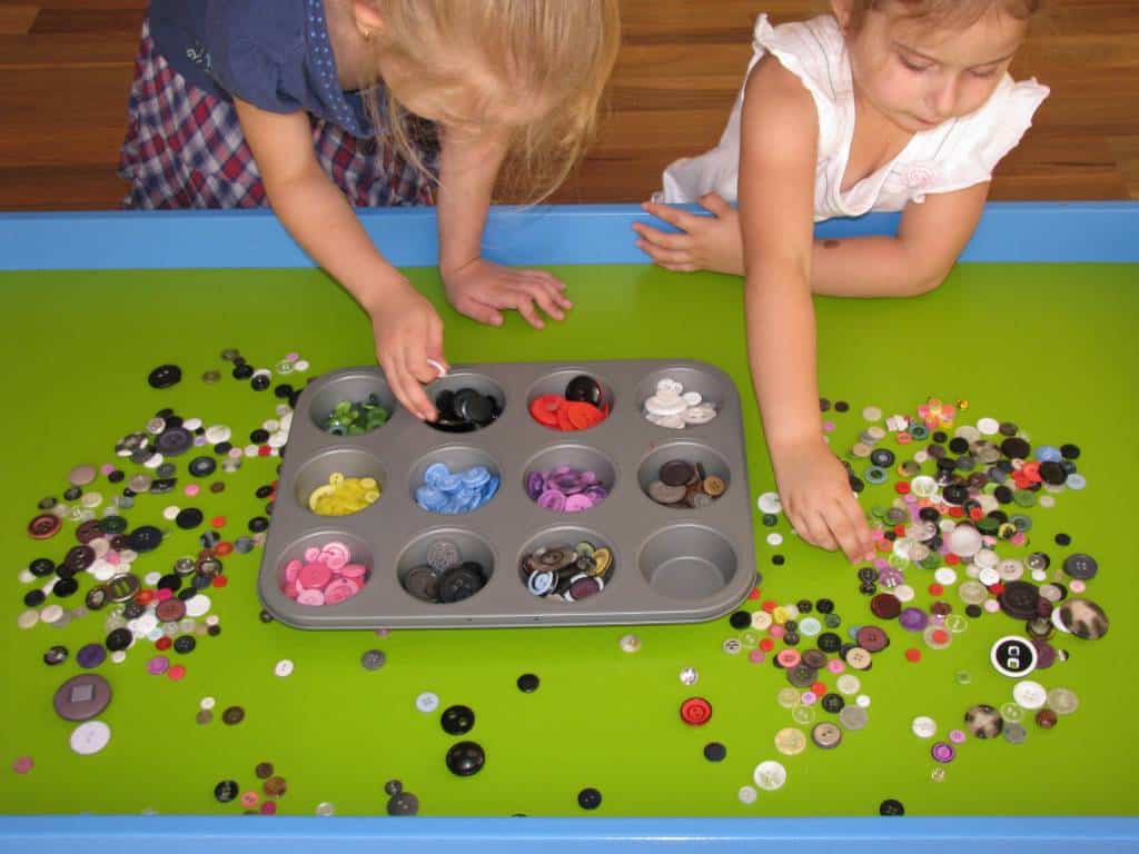 Sorting Buttons Learning 4 Kids Sorting Buttons Learning 4 Kids