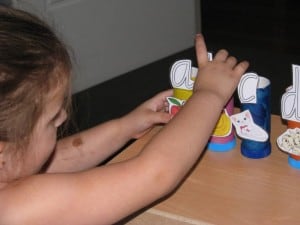Toilet Roll Alphabet 7b