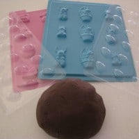 Chocolate Play Dough 2