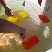 Ice Boats Water Play5 Ice Boats Water Play5