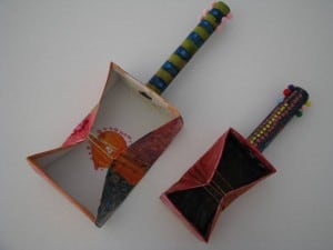 Homemade Guitar1