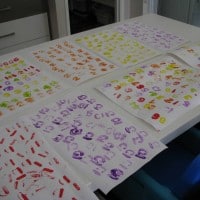 Number Chart1 Number Chart1