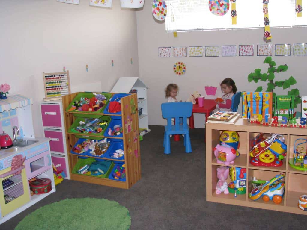 Playroom Ideas for Small Rooms