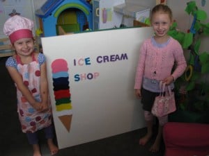 Ice Cream Shop 1