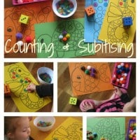 What is Subitising / Subitizing