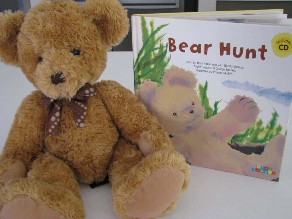 We're Going on a 'Teddy' Bear Hunt | Learning 4 Kids