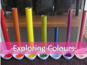 ExploringColours