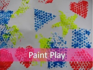 Painting activities for kids