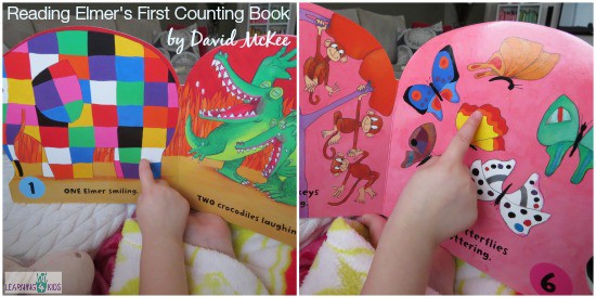 Elmer the Elephant Activity Ideas