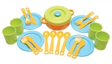 Dantoy Kitchen Set 21 Pieces