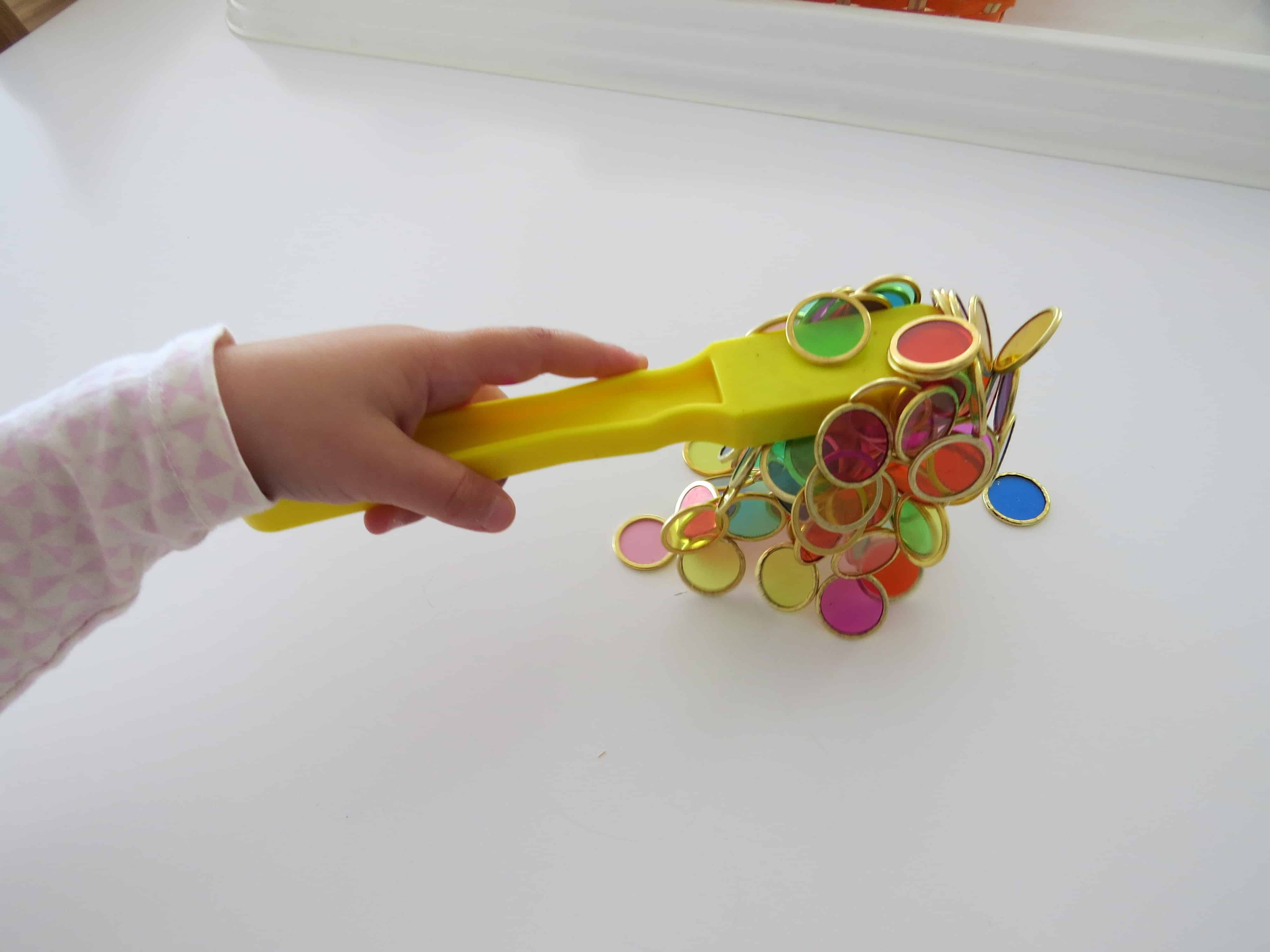 Wands Set of 6 Learning 4 Kids