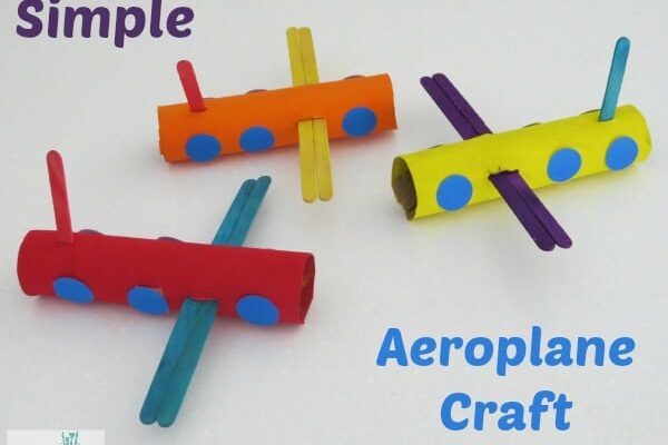 aeroplane for toddlers