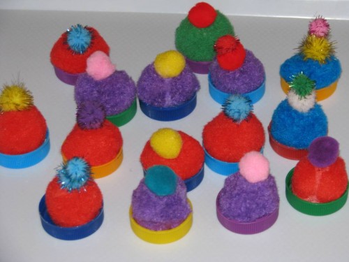 Mini Cupcakes