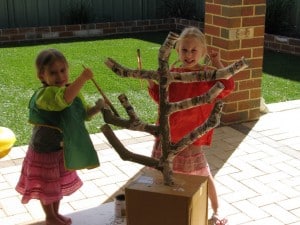 paper mache activities for kids