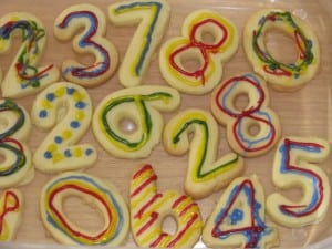 Fun numeracy activities for kids