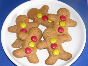 Easy Gingerbread Man Recipe