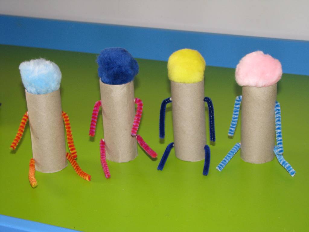 5 Learning Activities Using Toilet Paper Rolls - True Agape