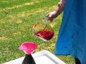 Homemade Volcano 11