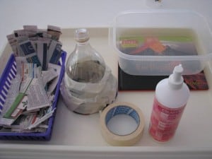 Homemade Volcano 2