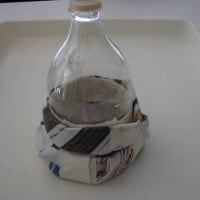 Homemade Volcano 4