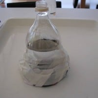 Homemade Volcano 5