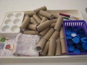 Toilet Roll Alphabet 2