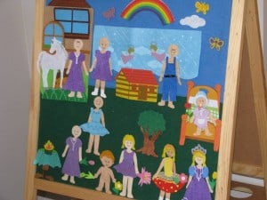 Easter Felt Activities9