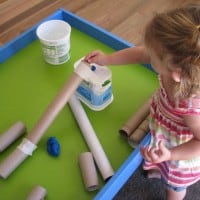 play dough activities for kids and toddlers
