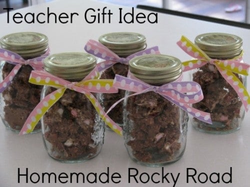 Homemade Teacher Gift Idea