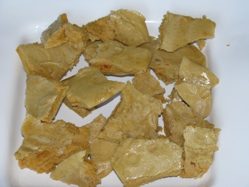 Making Honeycomb1