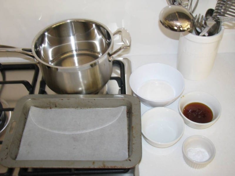 Making Exploring BiCarbonate Soda Learning 4 Kids