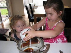 Making Honeycomb3