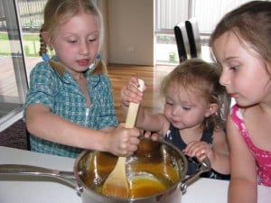 Making Honeycomb4