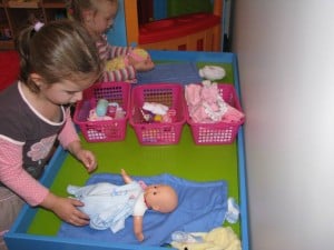 Baby Care Corner 6