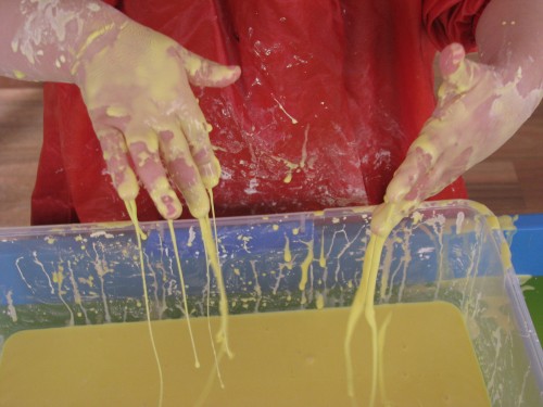 How to make Gloop1