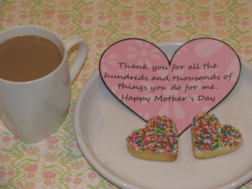 Mother's Day 100s + 1000s 1