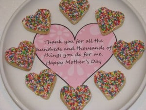 Mother's Day 100s + 1000s 8