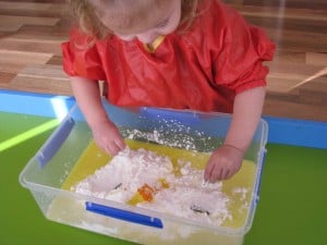 Playing with Gloop2