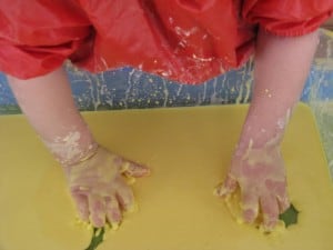 Playing with Gloop5