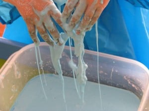 Playing with Gloop7