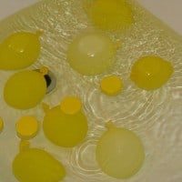 sensory bath ideas for toddlers and kids