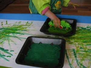 Where is the Green Sheep Activities 3