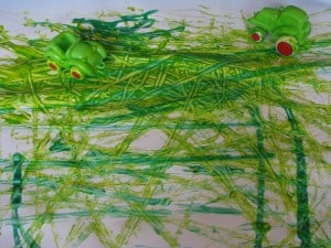 Where is the Green Sheep Activities 5