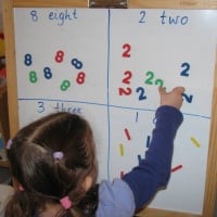 number activities for kindergarten and pre school