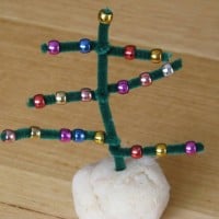 Christmas Tree Crafts for kids